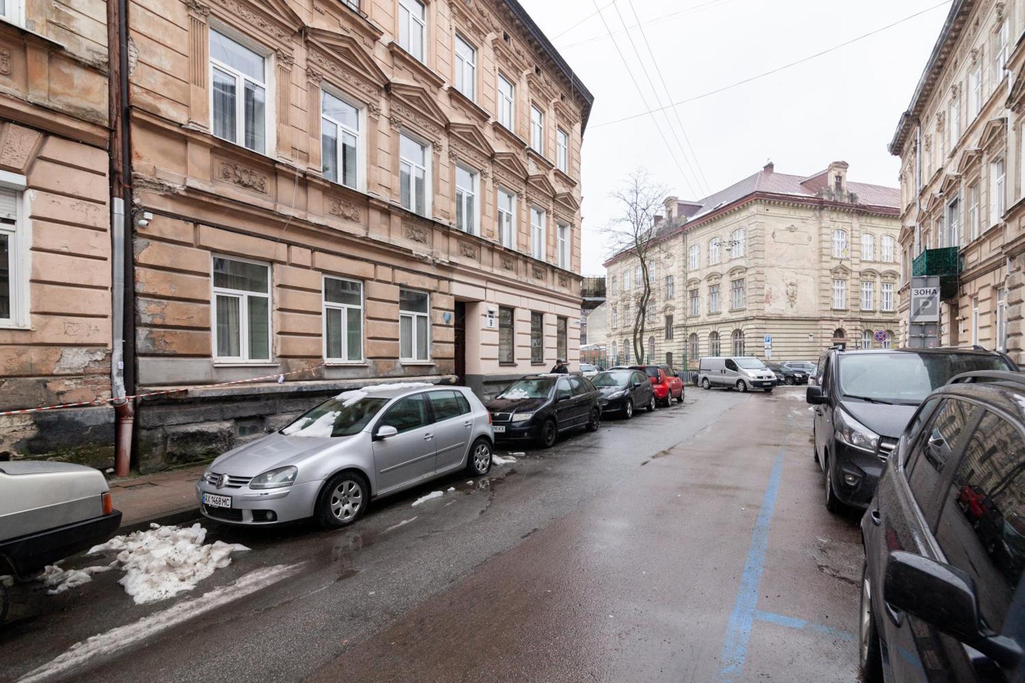 Avangard Magnus 9 Apartment