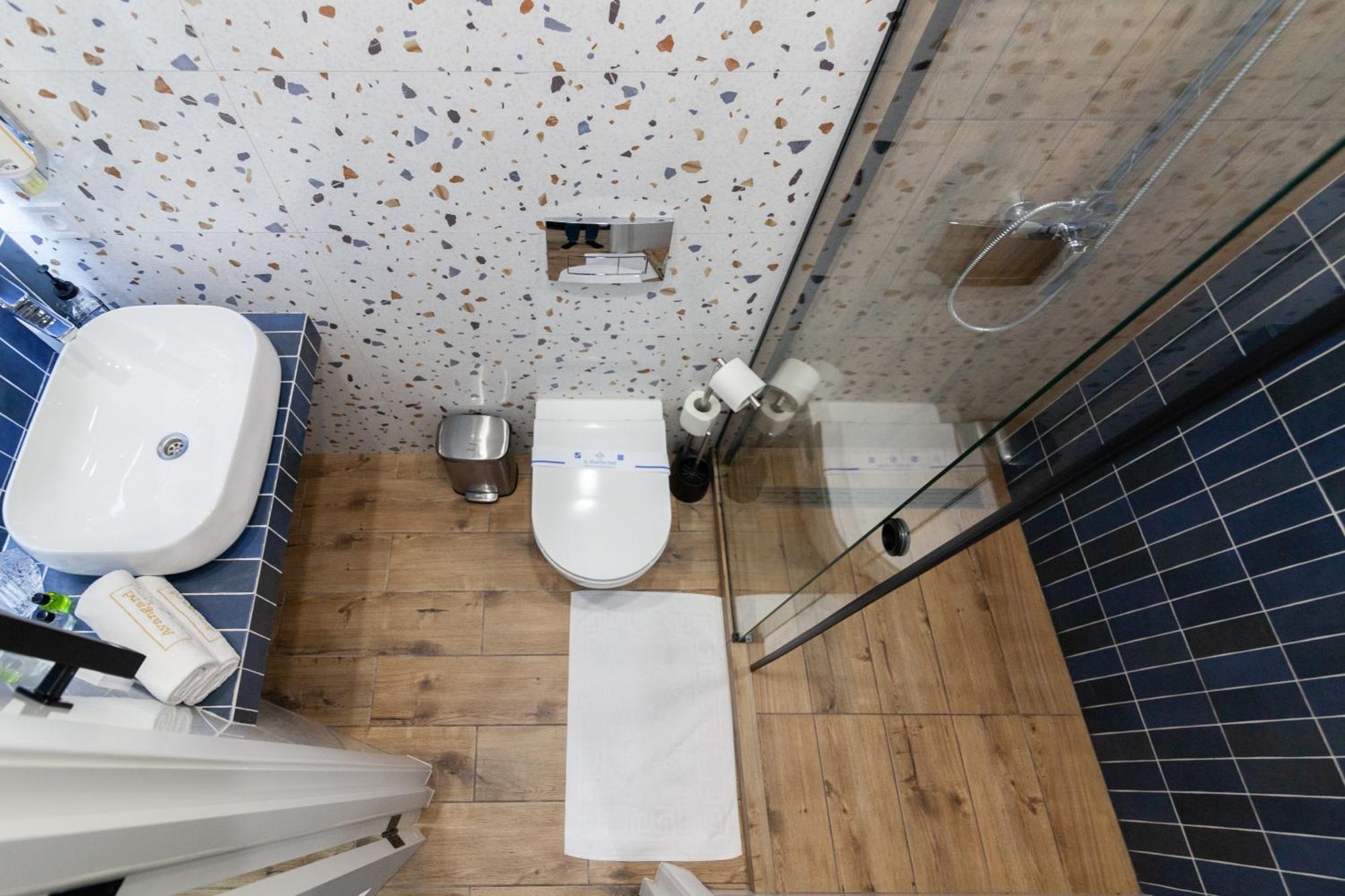 Apartment Avangard Magnus 9 *