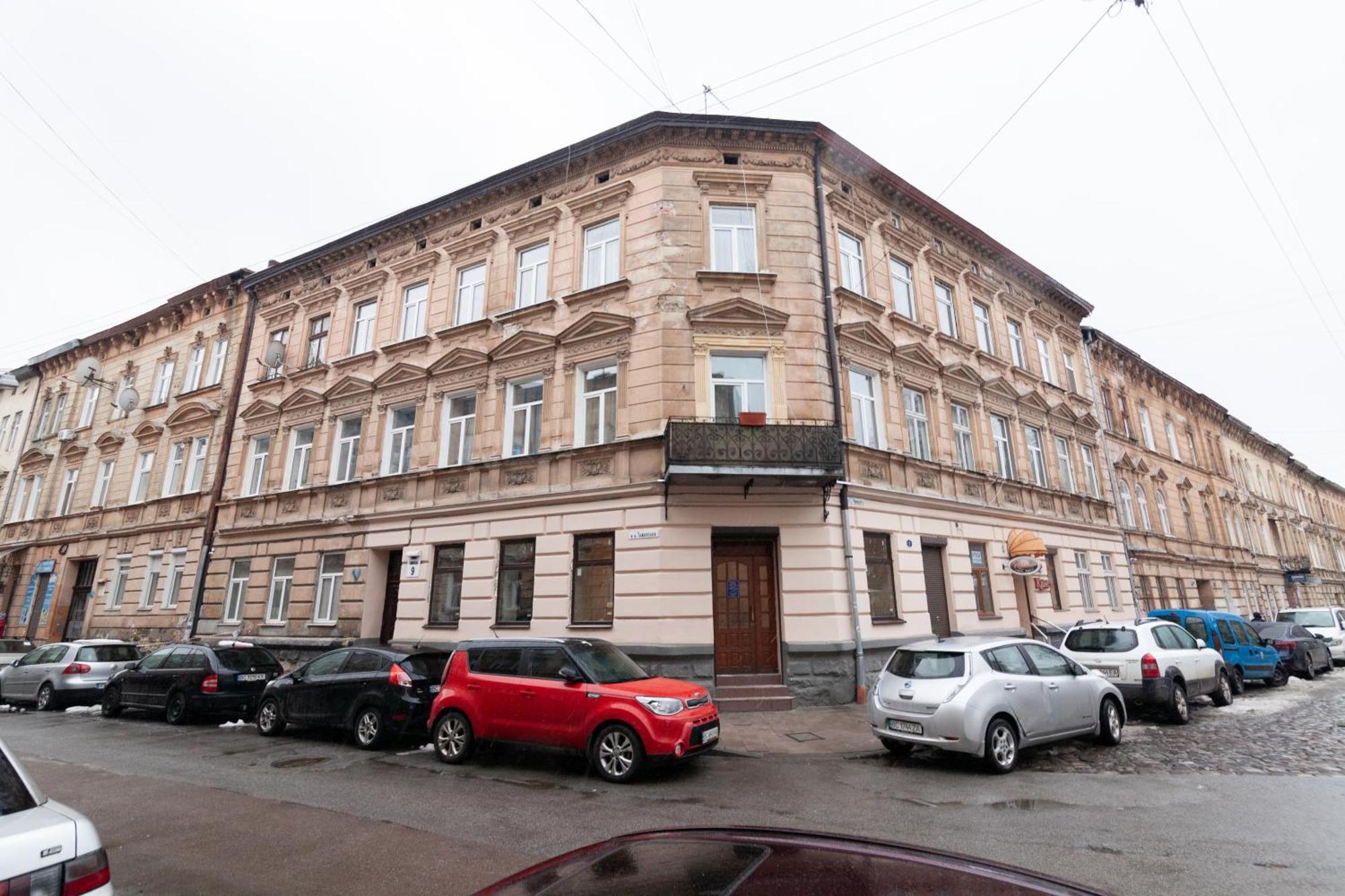 Apartment Avangard Magnus 9