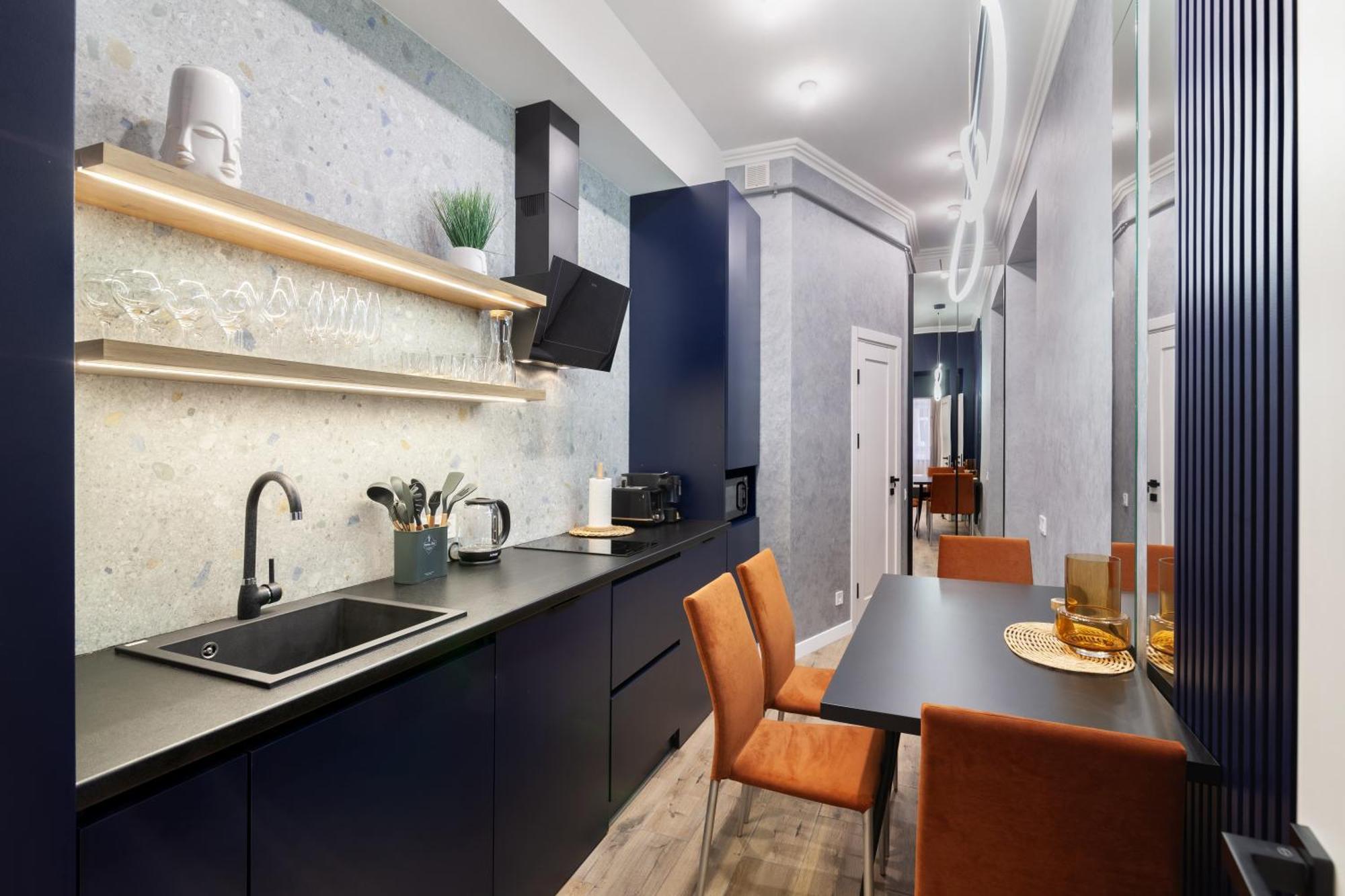 Avangard Magnus 9 Apartment Lviv