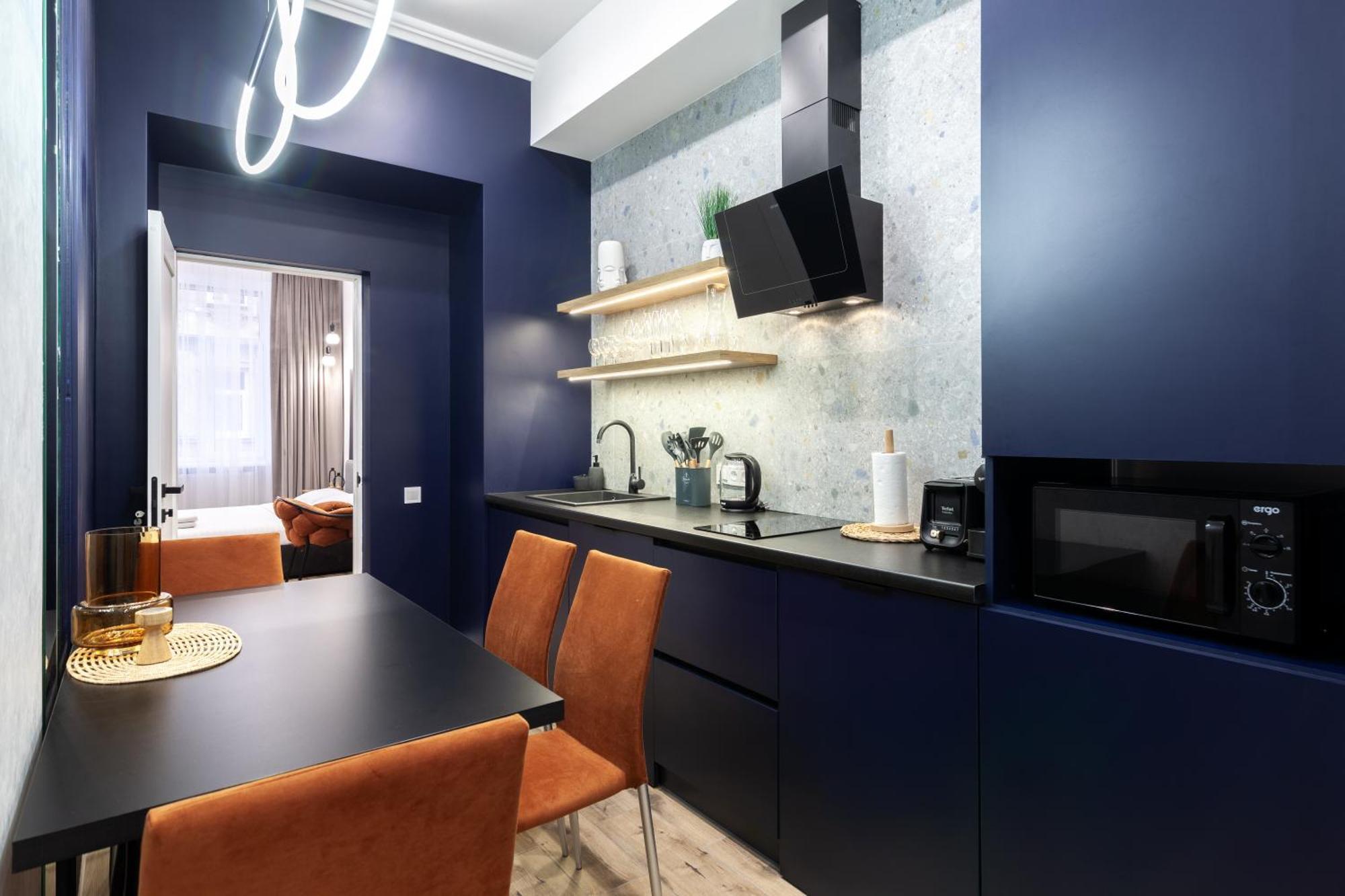 Apartment Avangard Magnus 9 Lviv
