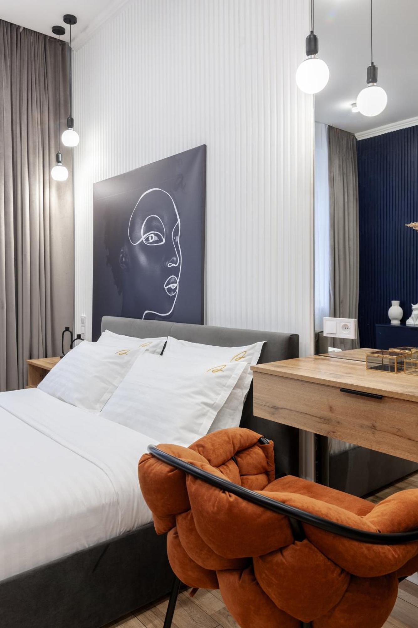 Avangard Magnus 9 Apartment